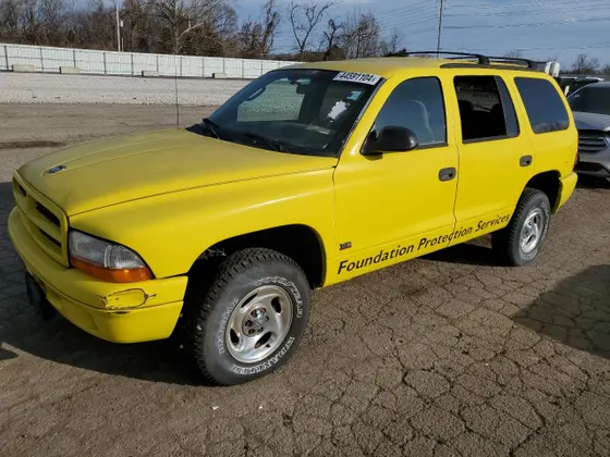1999 Dodge Durango