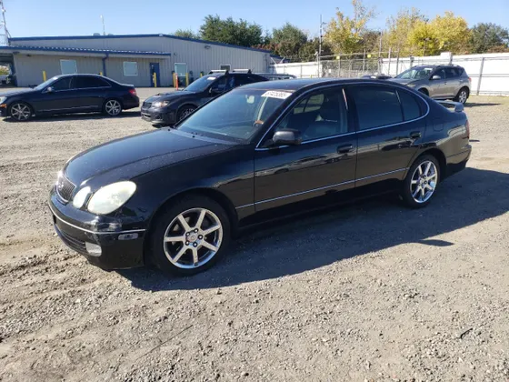 2003 Lexus GS 430 430
