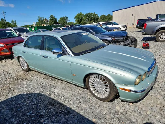 2006 Jaguar XJ VDP