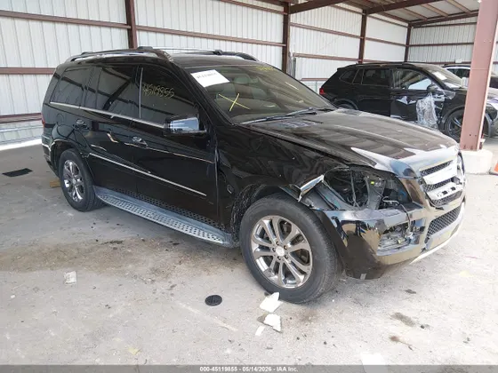 2011 Mercedes-Benz GL-Class GL 450