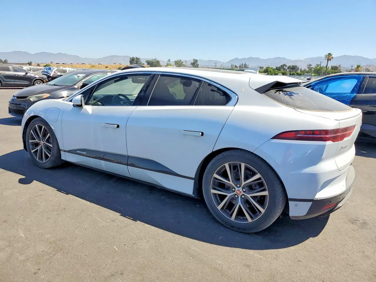 2019 Jaguar I-PACE SE