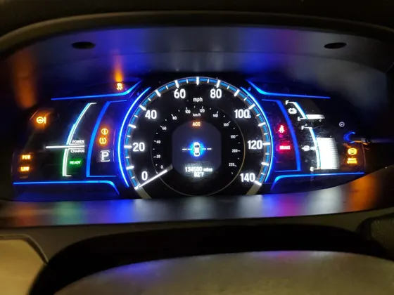 2014 Honda Accord Plug-in Hybrid PLUG-IN HYBRID