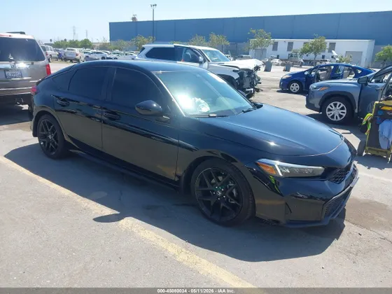 2025 Honda Civic Hatchback Sport