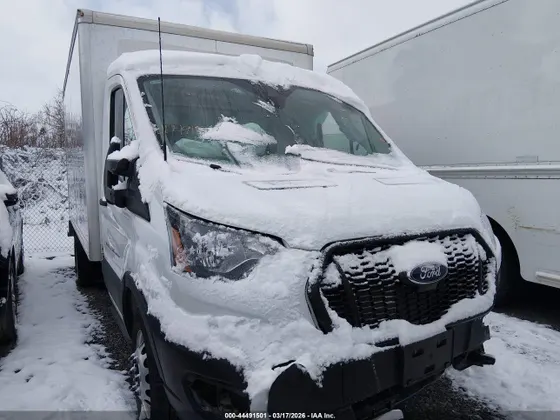 2024 Ford TRANSIT