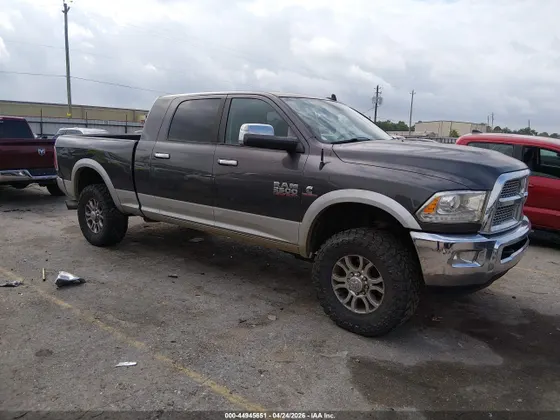 2014 Ram 2500 Laramie