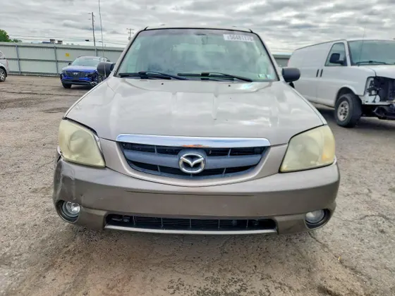 2002 Mazda Tribute LX