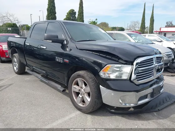 2014 Ram 1500 Lone Star