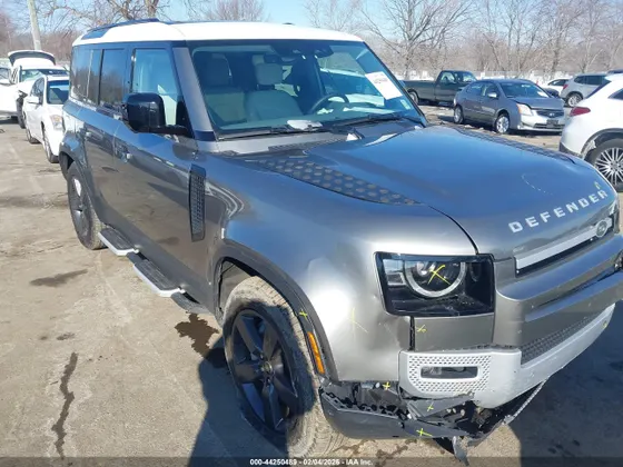 2024 Land Rover Defender S