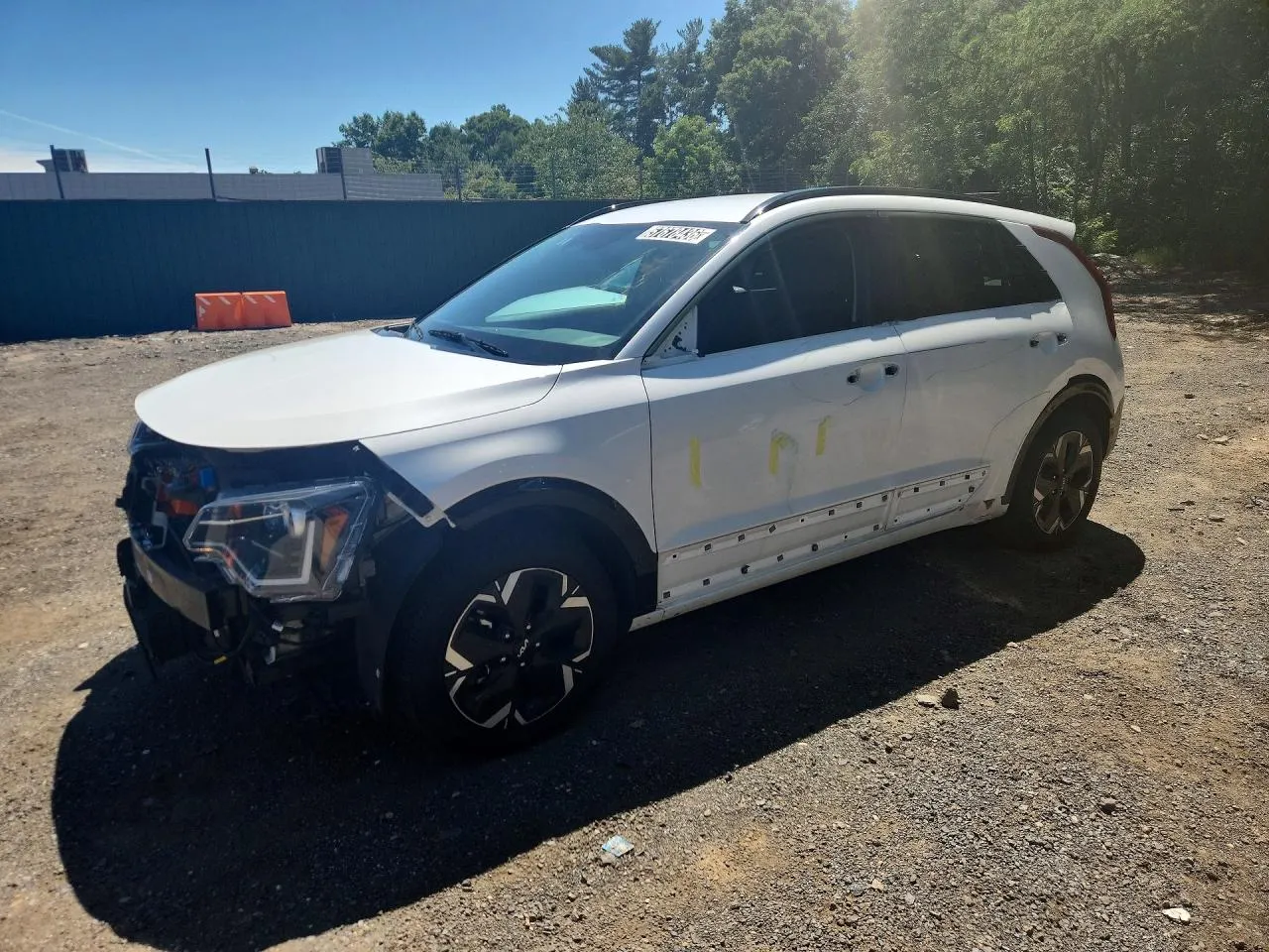 2024 Kia Niro EV Wind