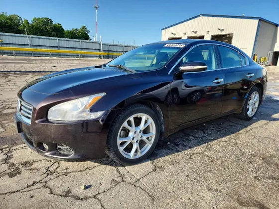 2014 Nissan Maxima 3.5 S
