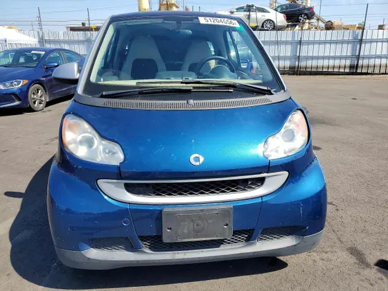 2009 smart fortwo Pure