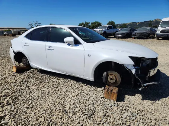2015 Lexus IS 350 IS