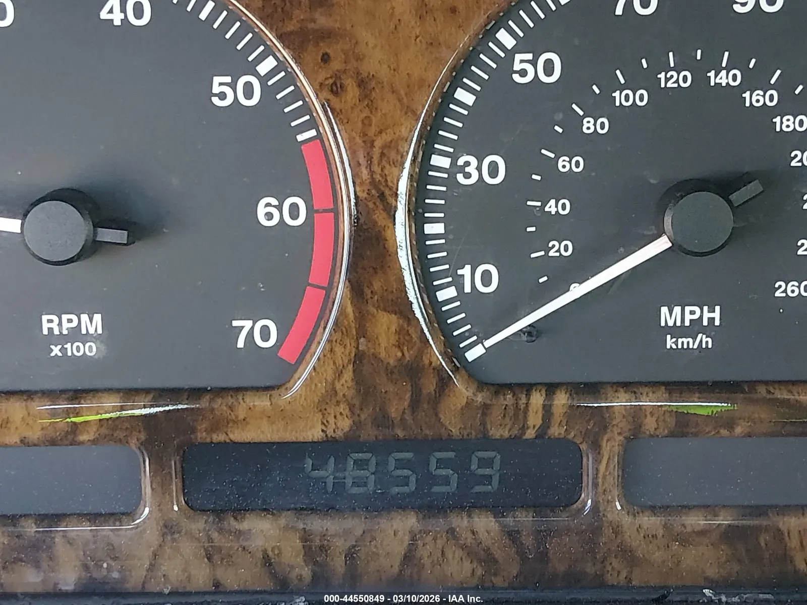 1992 Jaguar XJ SOVEREIGN