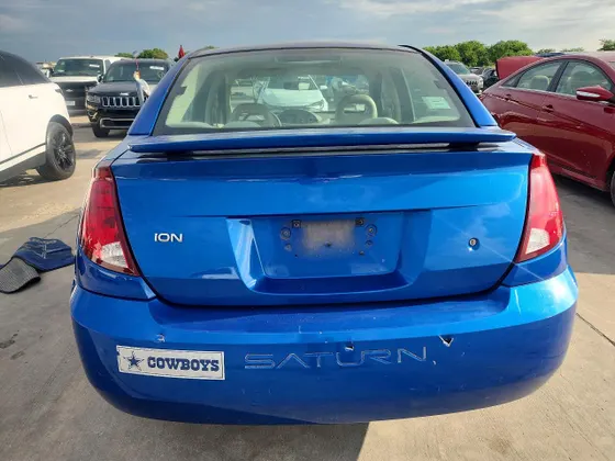 2004 Saturn ION ION 3