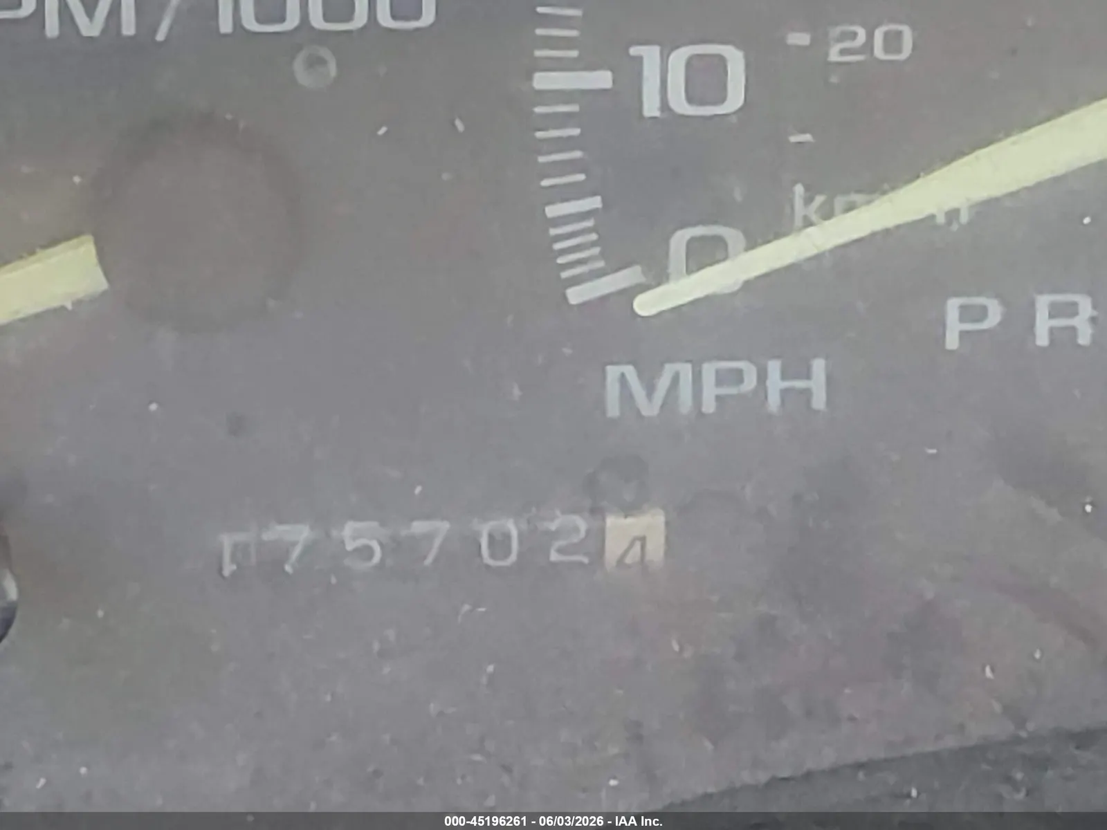1995 GMC Sierra 1500 C1500