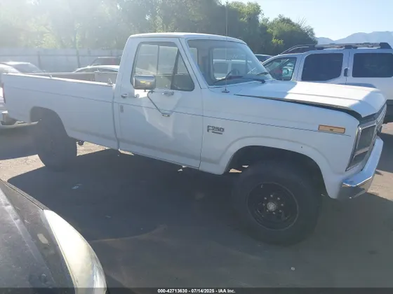 1985 Ford F-250