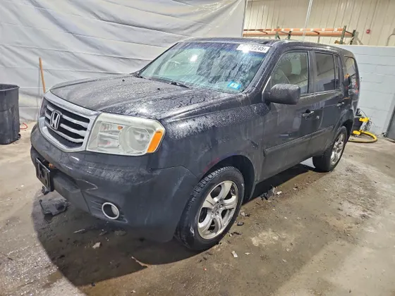 2013 Honda Pilot EX-L
