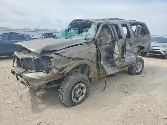 2003 Ford Excursion Limited