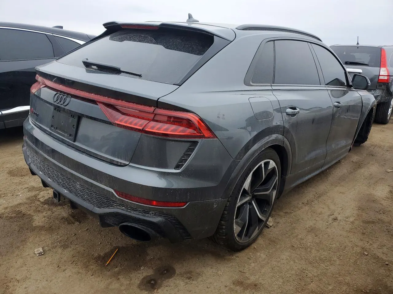 2022 Audi RS Q8