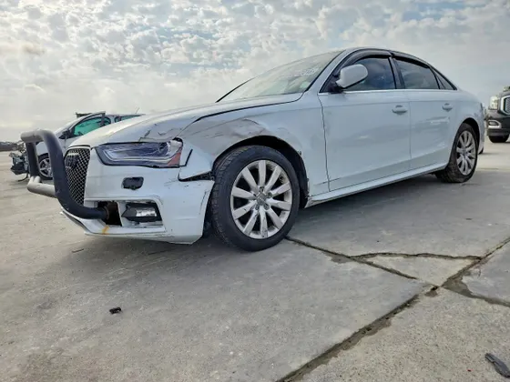 2015 Audi A4 Premium
