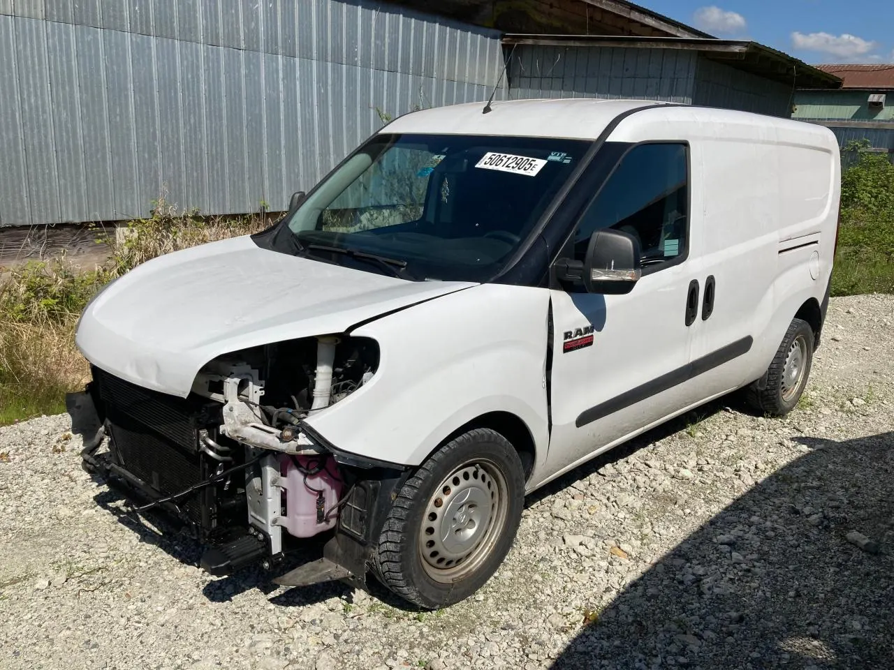2015 Ram PROMASTER CITY CARGO TRADESMAN
