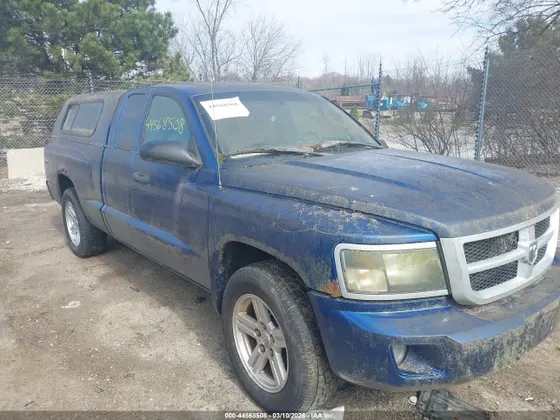 2009 Dodge Dakota SXT