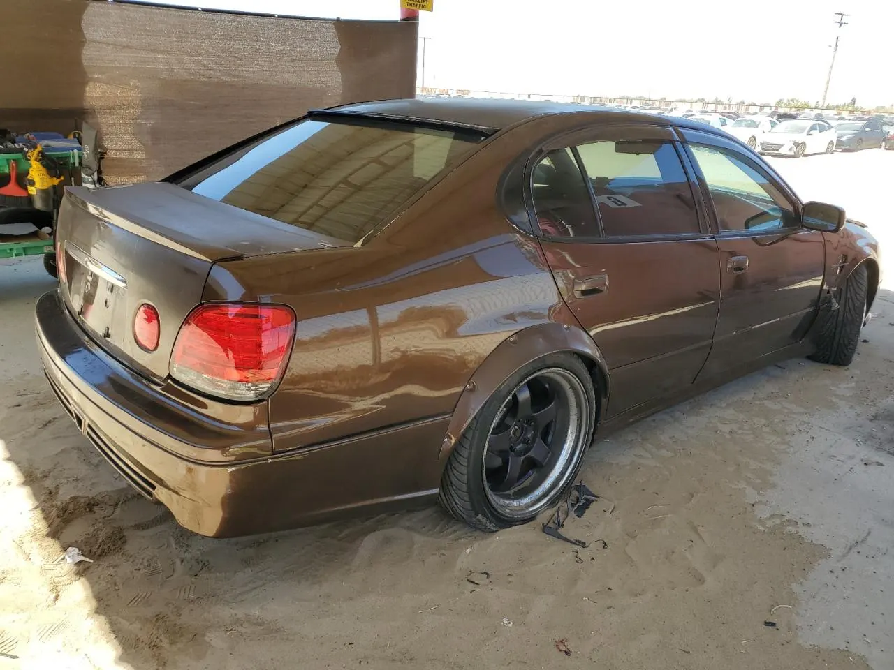 1998 Toyota ARISTO