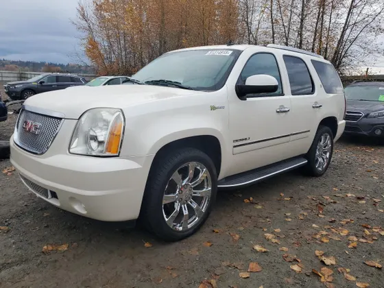 2011 GMC Yukon Hybrid Denali