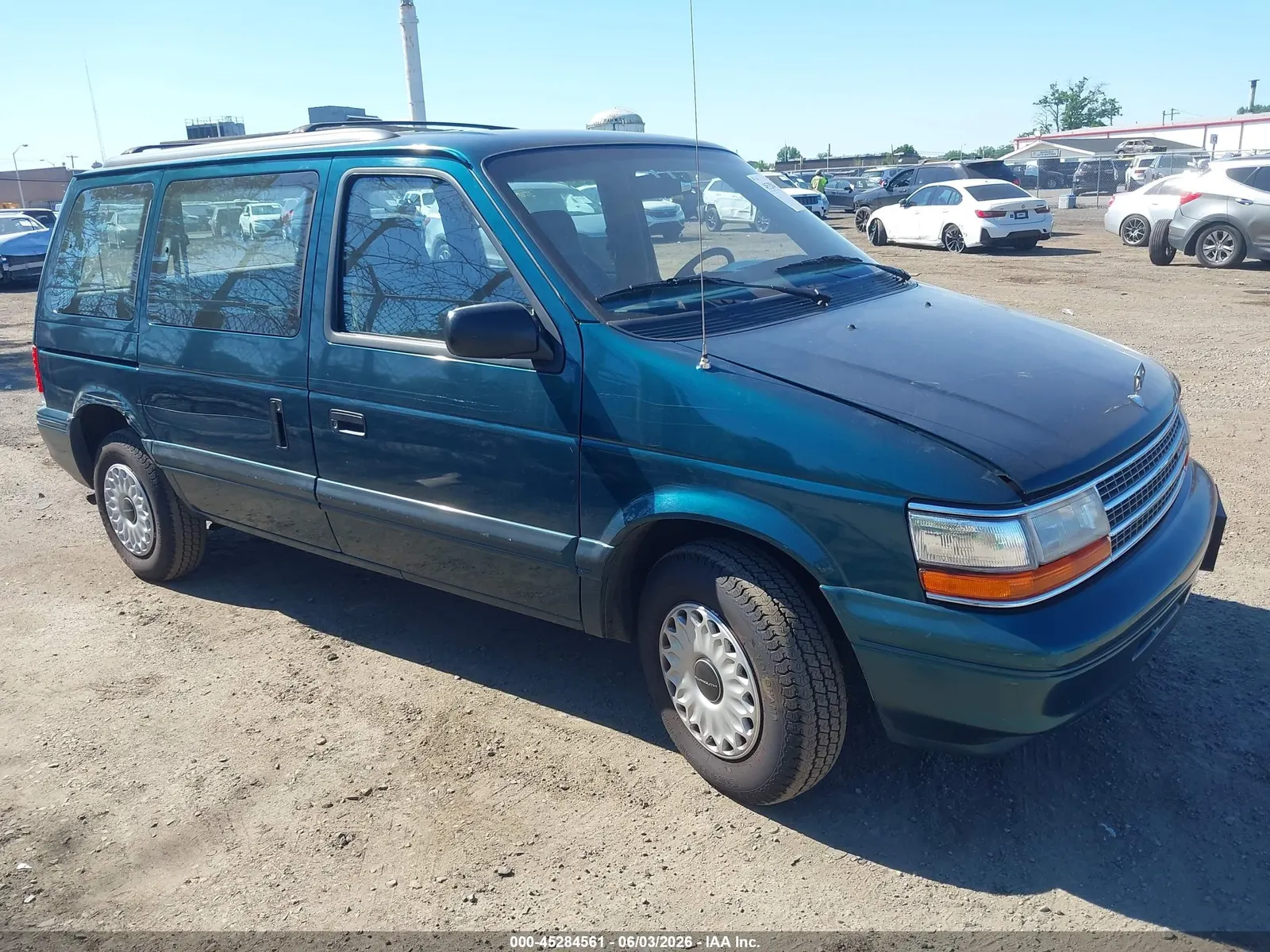 1994 Plymouth Voyager