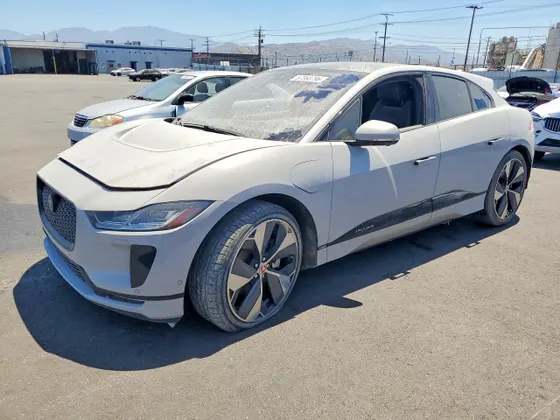 2019 Jaguar I-PACE HSE