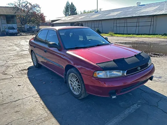 1997 Subaru Legacy Sedan L