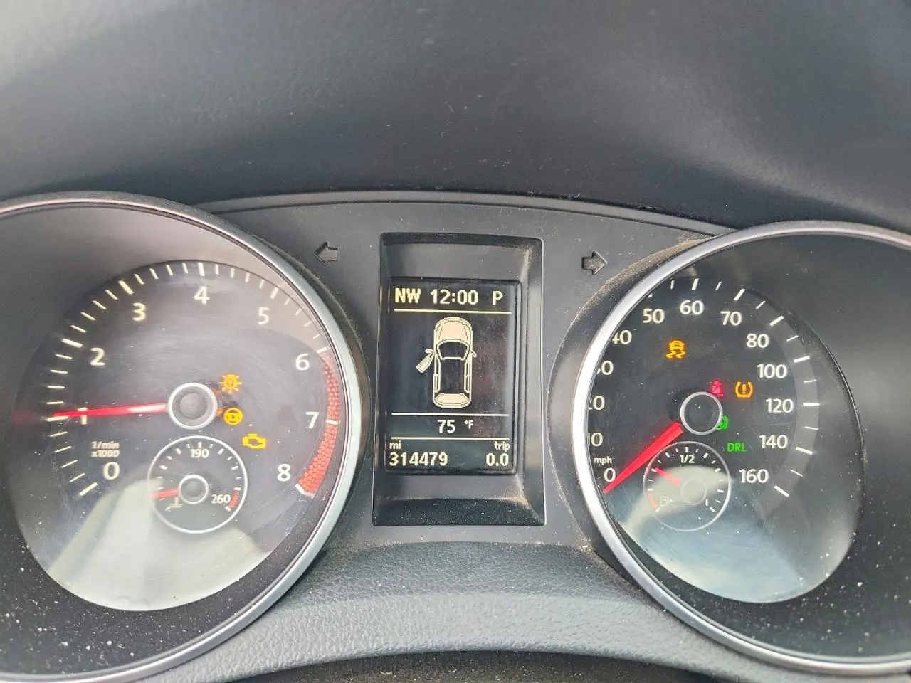 2013 Volkswagen Jetta SportWagen SE w/Sunroof