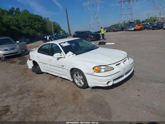 2001 Pontiac Grand Am GT