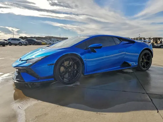 2023 Lamborghini Huracan Tecnica TECNICA