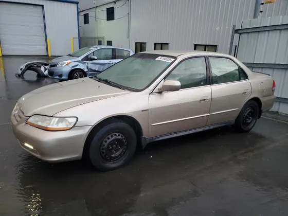 2001 Honda Accord LX