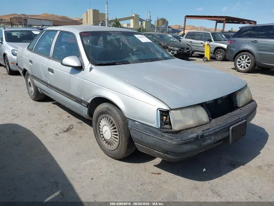 1986 Ford Taurus