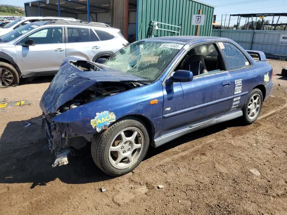 2000 Subaru Impreza Coupe RS