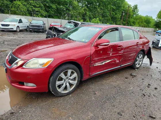 2009 Lexus GS 350 GS
