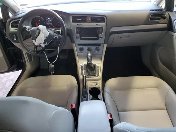 2015 Volkswagen Golf SportWagen TDI SE