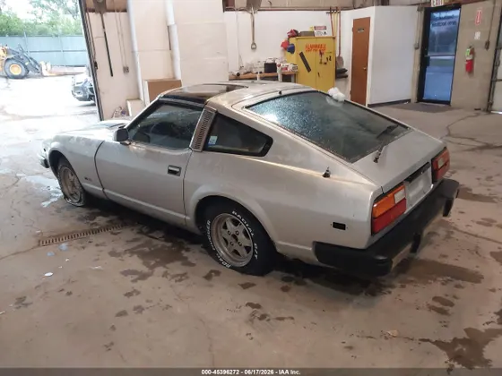 1981 Datsun 280ZX