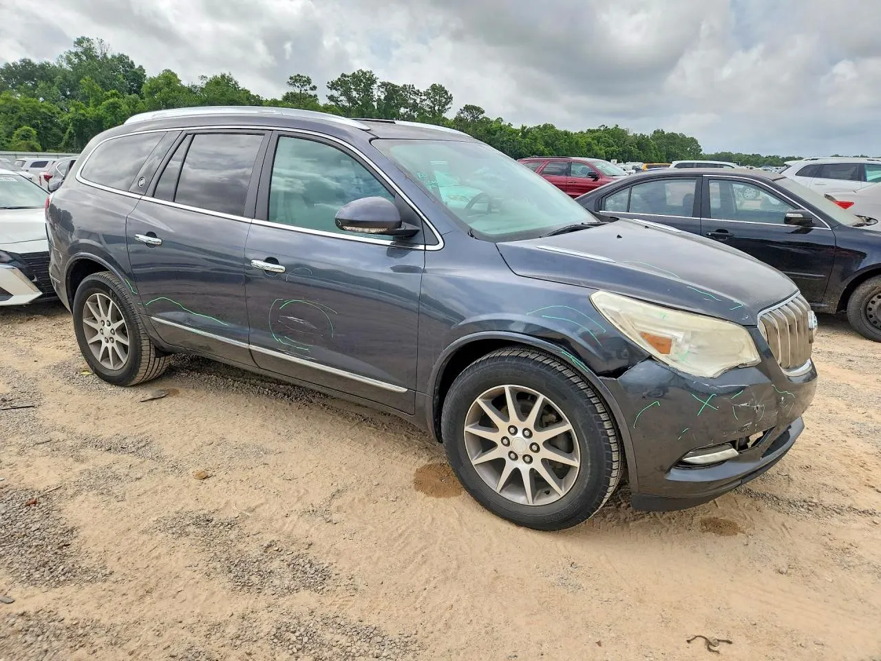 2013 Buick Enclave Leather