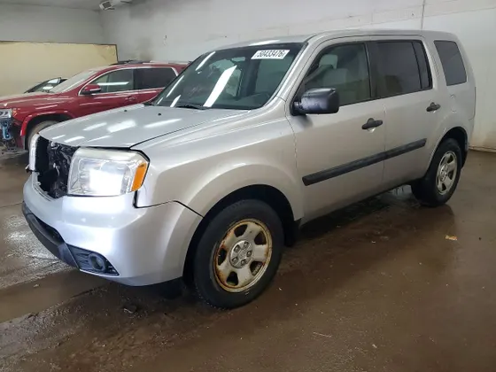 2013 Honda Pilot LX