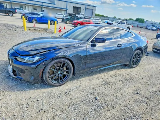 2025 BMW 4 Series 430i xDrive