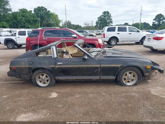 1981 Datsun 280ZX
