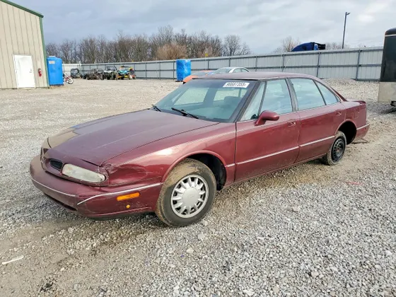 1999 Oldsmobile 88 LS