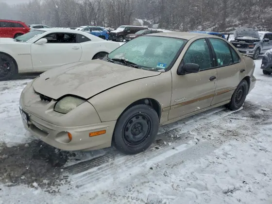2002 Pontiac Sunfire SE