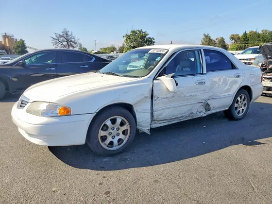 2000 Mazda 626 LX