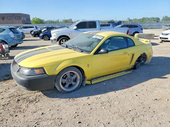 2002 Ford Mustang Standard