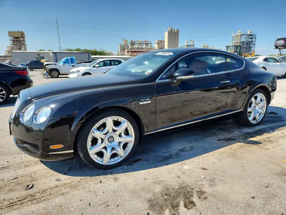 2006 Bentley Continental GT CONTINENTAL