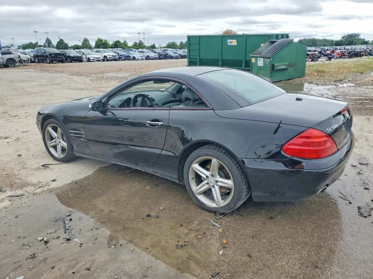 2004 Mercedes-Benz SL-Class SL